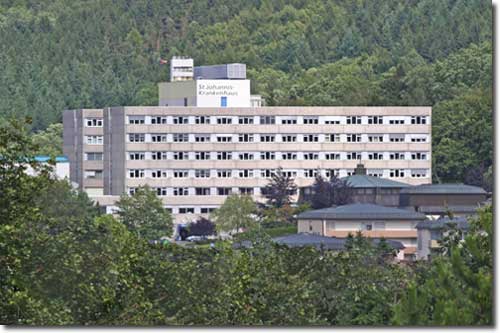st. Johannis-Krankenhaus